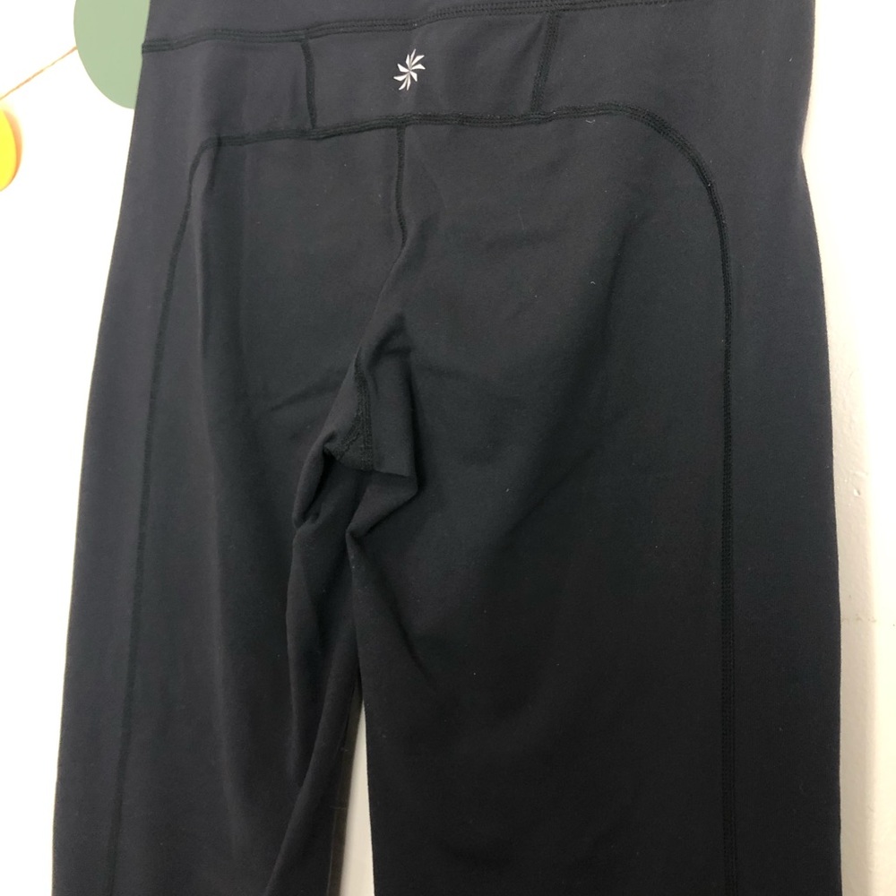 Athleta Flared Leggings - Picture 4 of 10